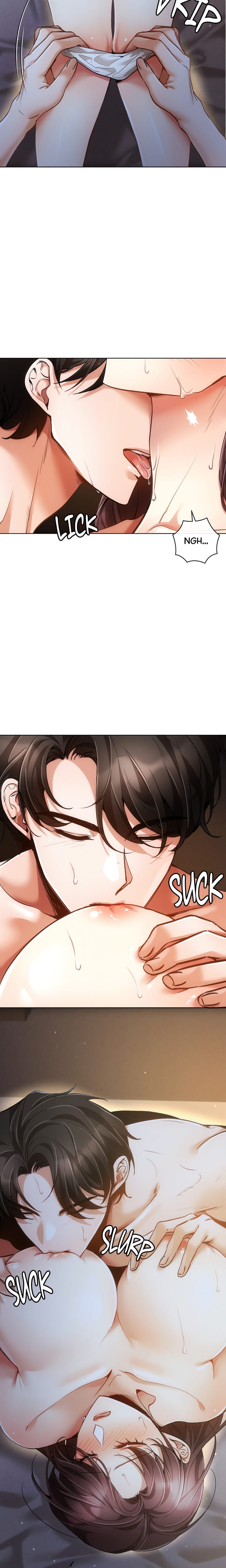 Sweet Cruelty Uncensored, chapter 10, page 9 of 22