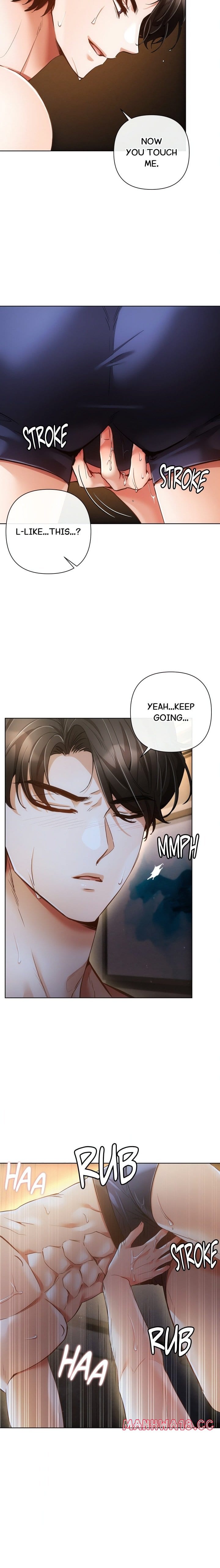 Sweet Cruelty Uncensored, chapter 10, page 12 of 22