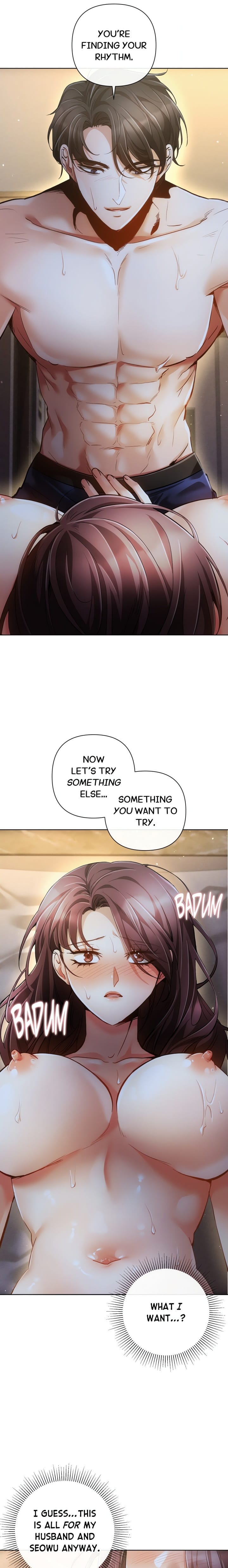 Sweet Cruelty Uncensored, chapter 10, page 13 of 22