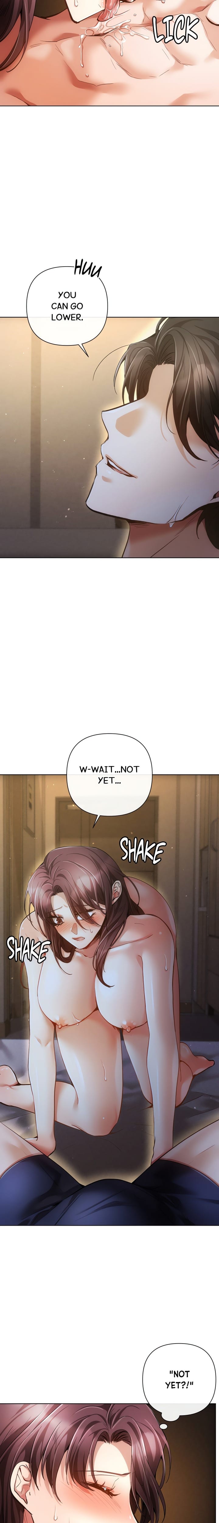 Sweet Cruelty Uncensored, chapter 10, page 15 of 22