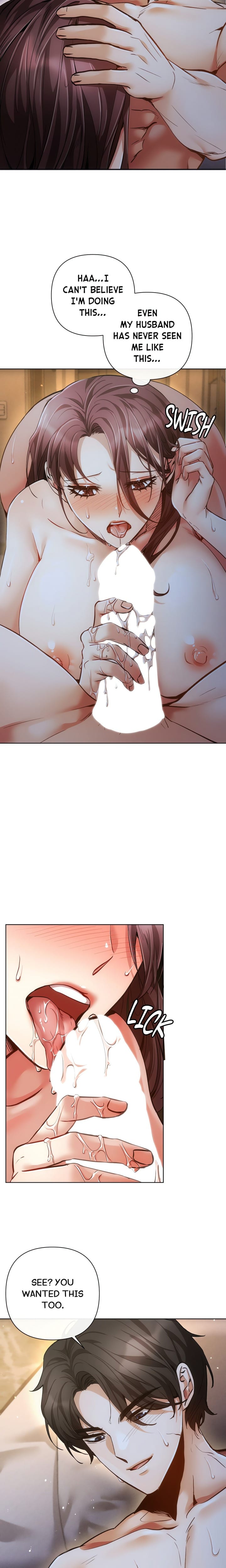 Sweet Cruelty Uncensored, chapter 10, page 17 of 22