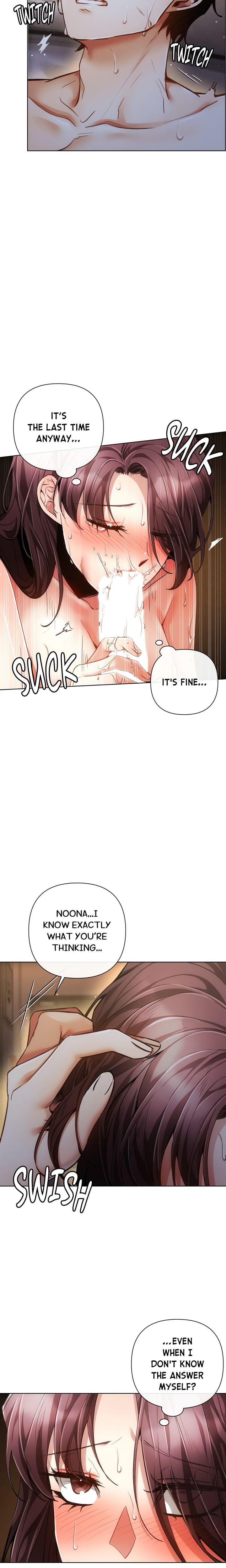 Sweet Cruelty Uncensored, chapter 10, page 19 of 22