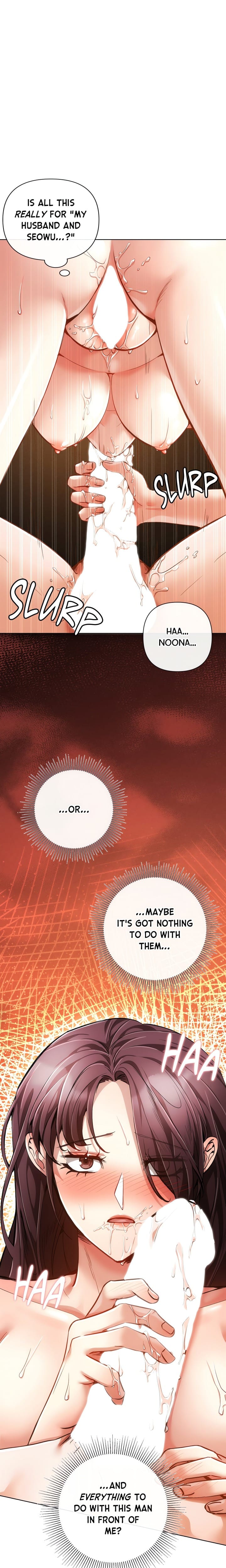 Sweet Cruelty Uncensored, chapter 10, page 20 of 22