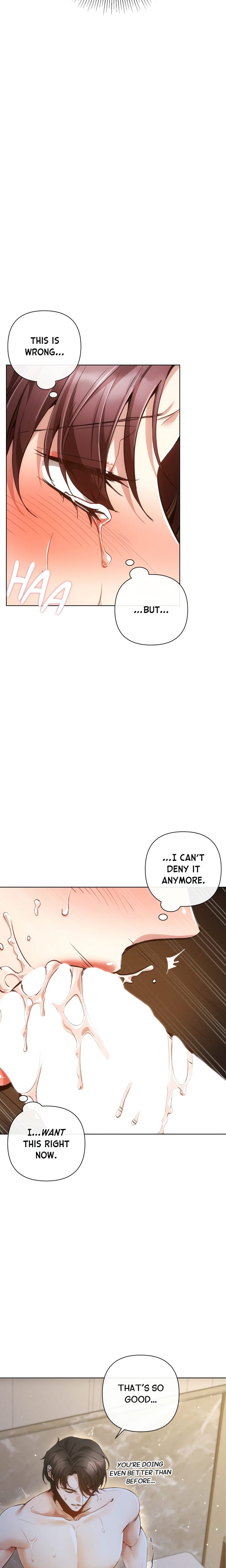 Sweet Cruelty Uncensored, chapter 10, page 21 of 22