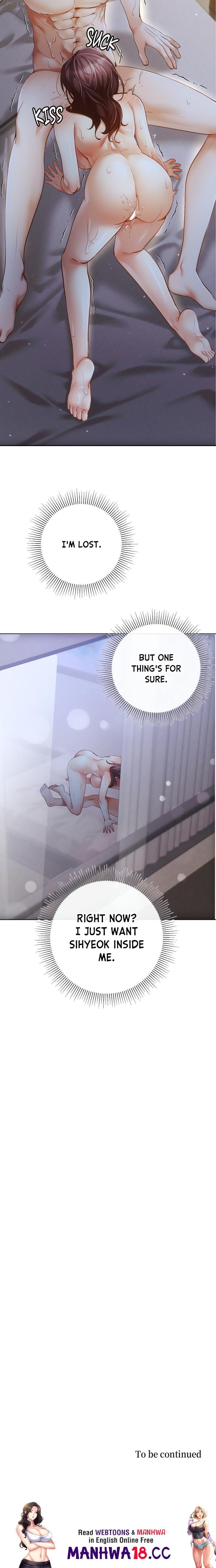 Sweet Cruelty Uncensored, chapter 10, page 22 of 22