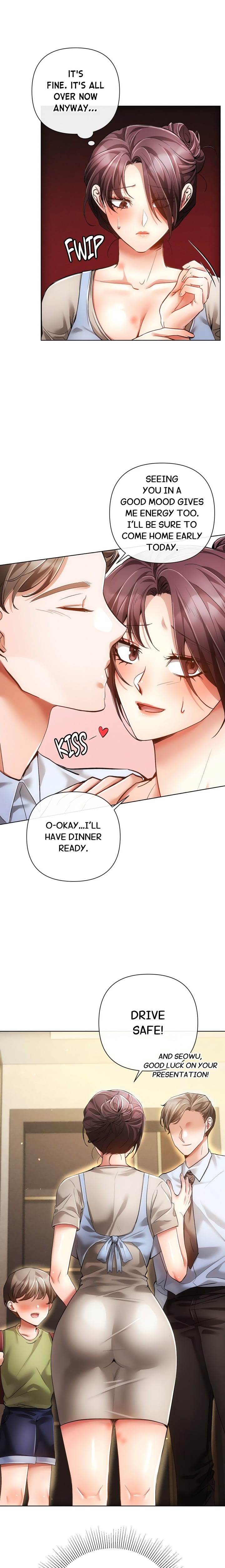 Sweet Cruelty Uncensored, chapter 11, page 6 of 25
