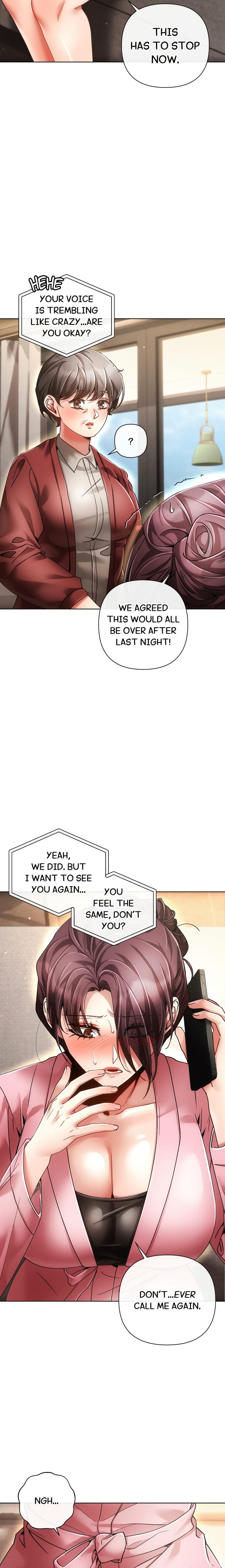 Sweet Cruelty Uncensored, chapter 11, page 9 of 25