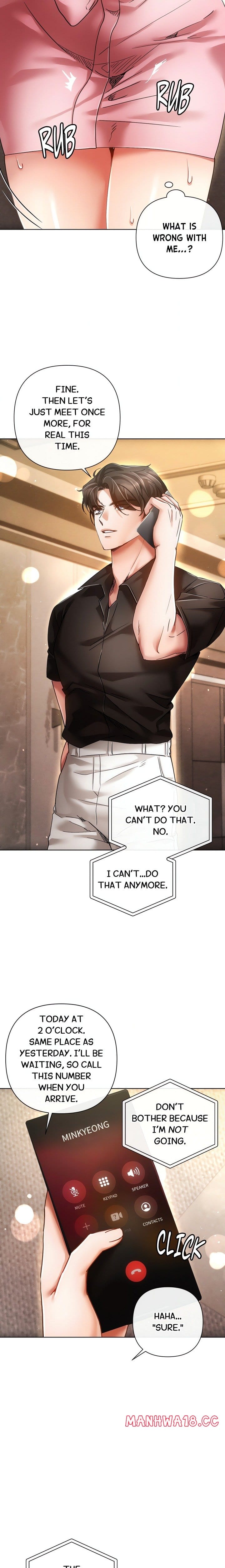 Sweet Cruelty Uncensored, chapter 11, page 10 of 25