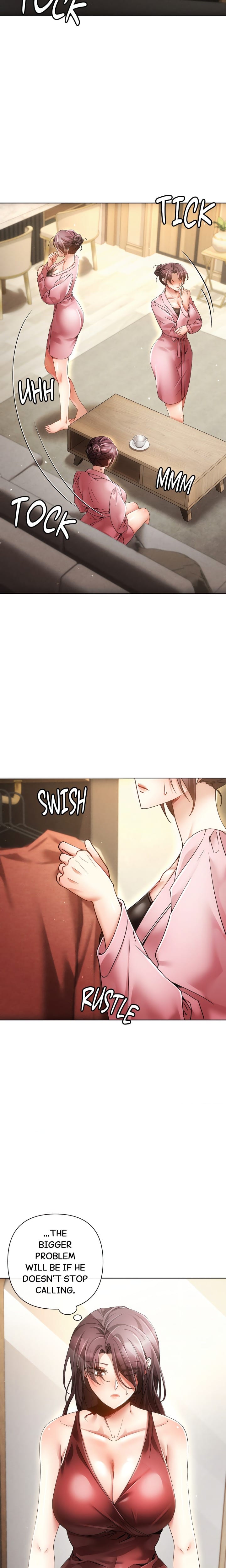 Sweet Cruelty Uncensored, chapter 11, page 12 of 25