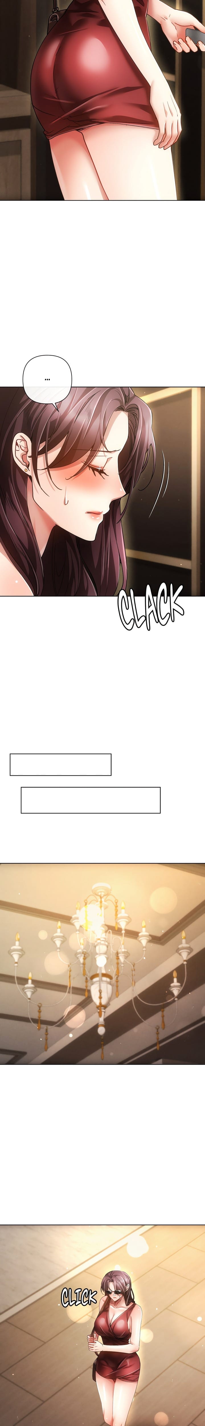 Sweet Cruelty Uncensored, chapter 11, page 14 of 25
