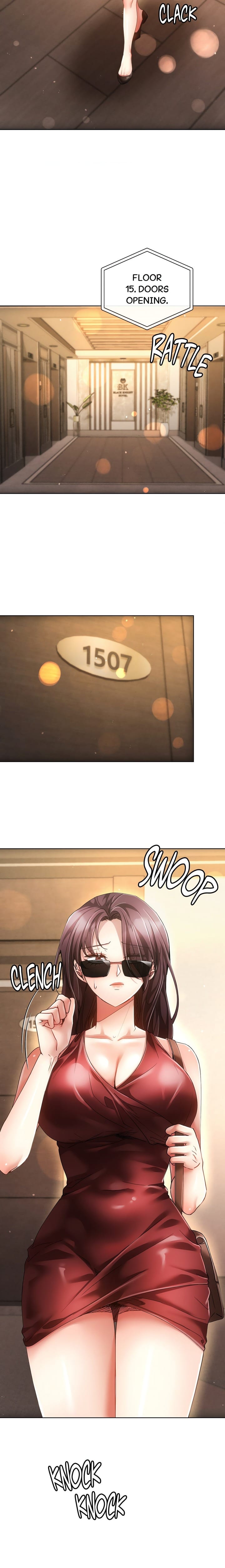Sweet Cruelty Uncensored, chapter 11, page 15 of 25
