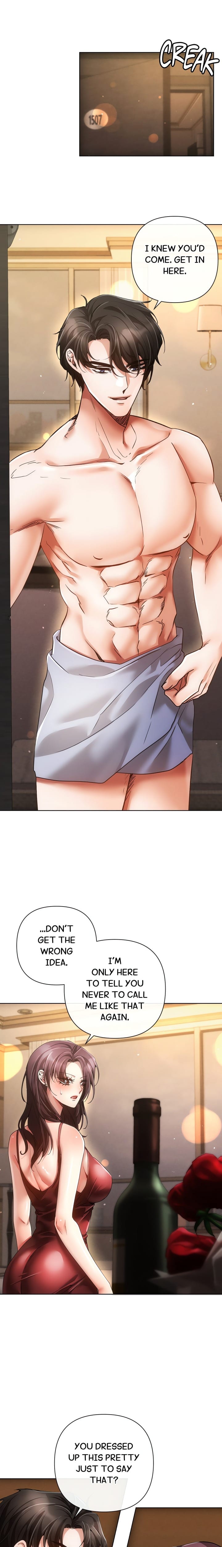 Sweet Cruelty Uncensored, chapter 11, page 16 of 25