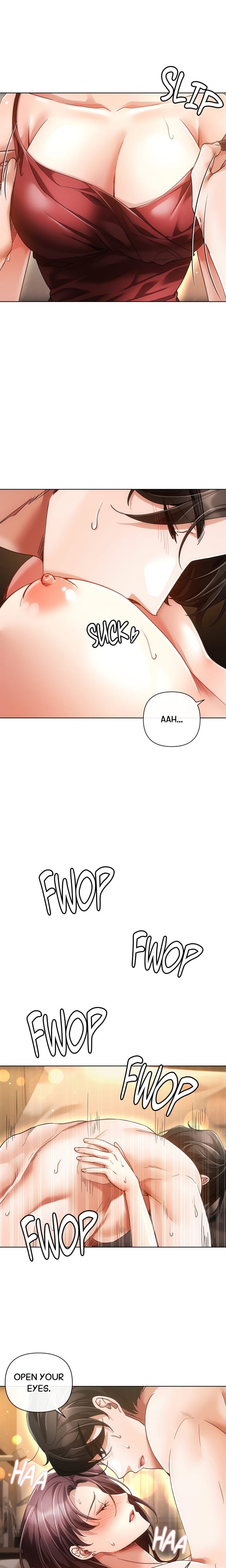 Sweet Cruelty Uncensored, chapter 11, page 20 of 25