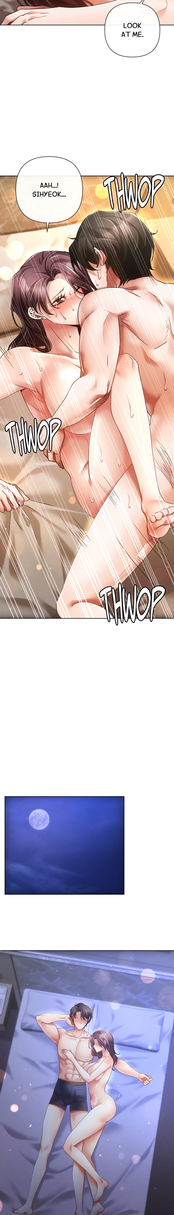 Sweet Cruelty Uncensored, chapter 11, page 21 of 25