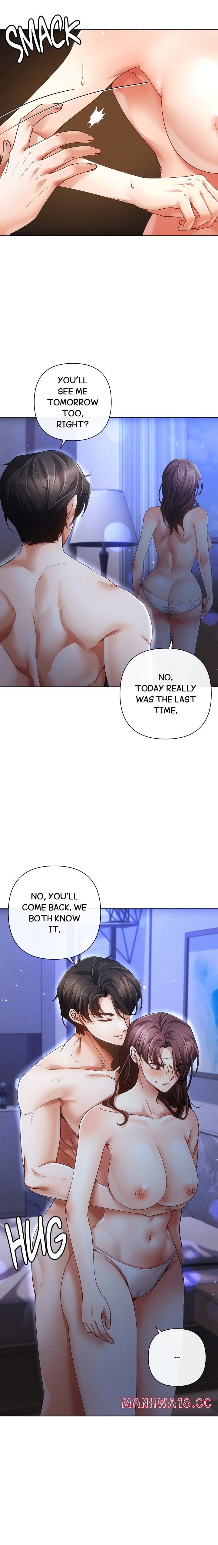Sweet Cruelty Uncensored, chapter 11, page 23 of 25