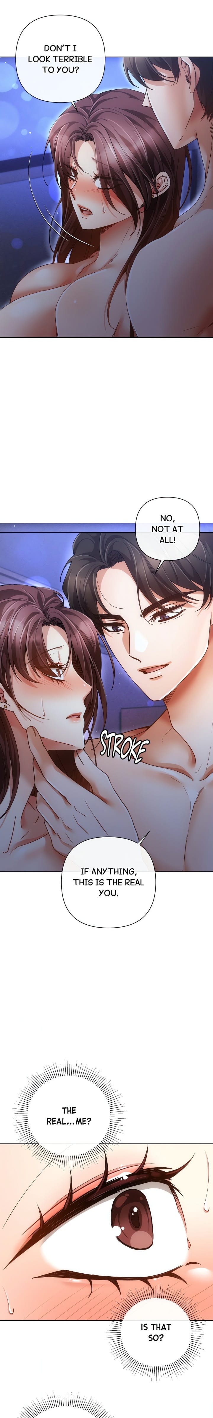 Sweet Cruelty Uncensored, chapter 11, page 24 of 25