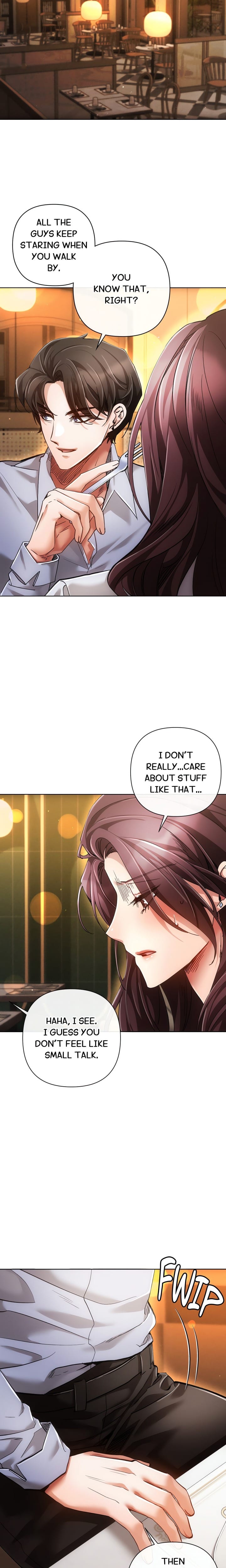 Sweet Cruelty Uncensored, chapter 12, page 6 of 26