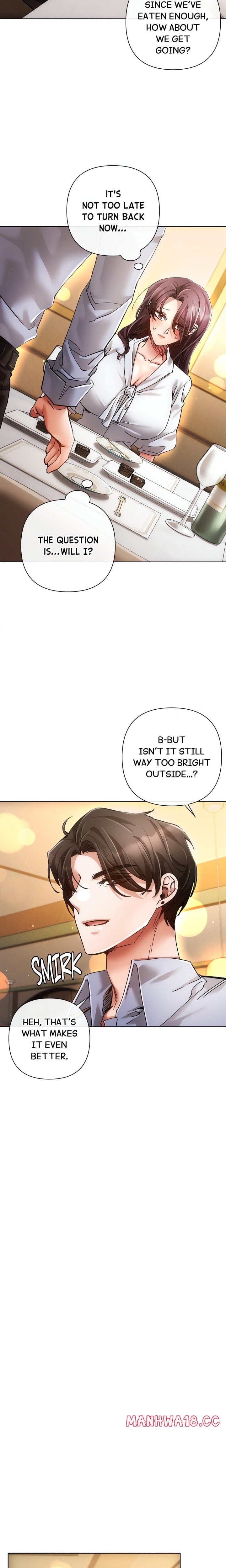 Sweet Cruelty Uncensored, chapter 12, page 7 of 26