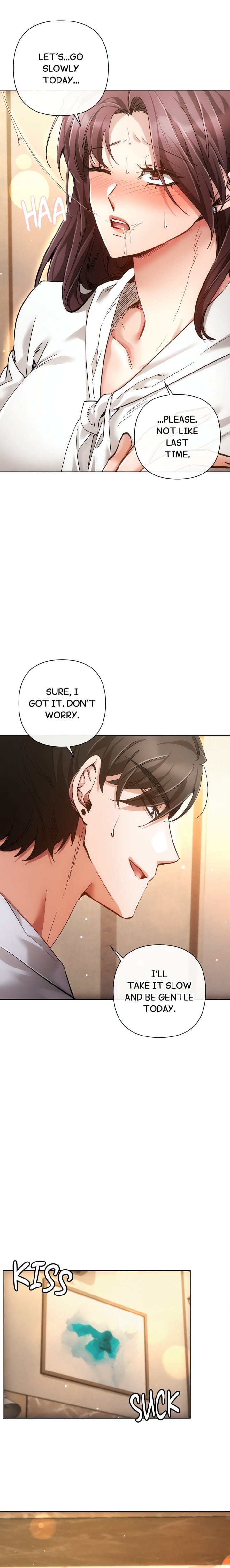 Sweet Cruelty Uncensored, chapter 12, page 9 of 26