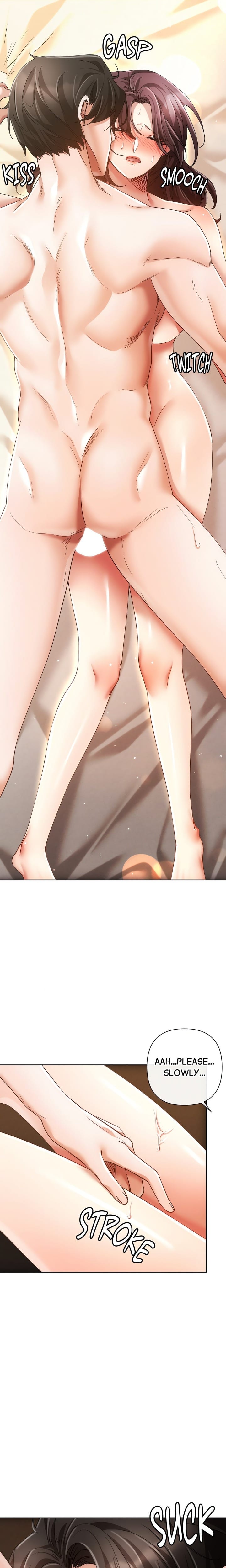 Sweet Cruelty Uncensored, chapter 12, page 10 of 26