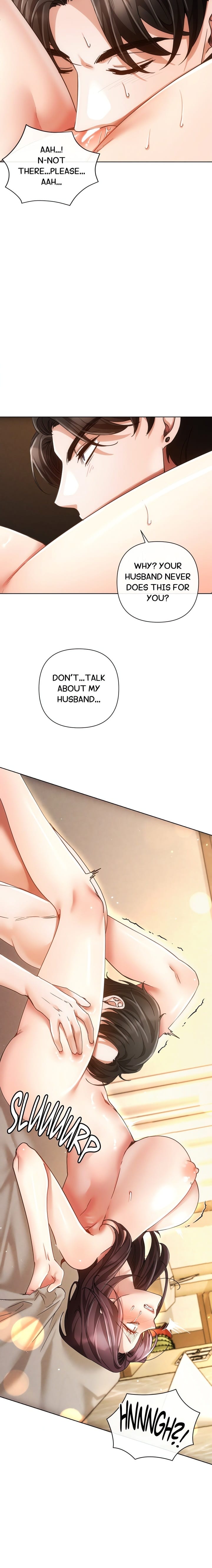Sweet Cruelty Uncensored, chapter 12, page 11 of 26