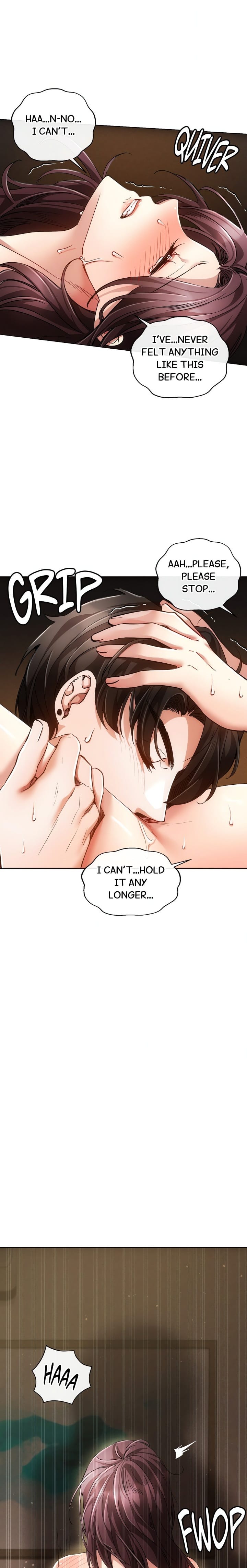 Sweet Cruelty Uncensored, chapter 12, page 12 of 26