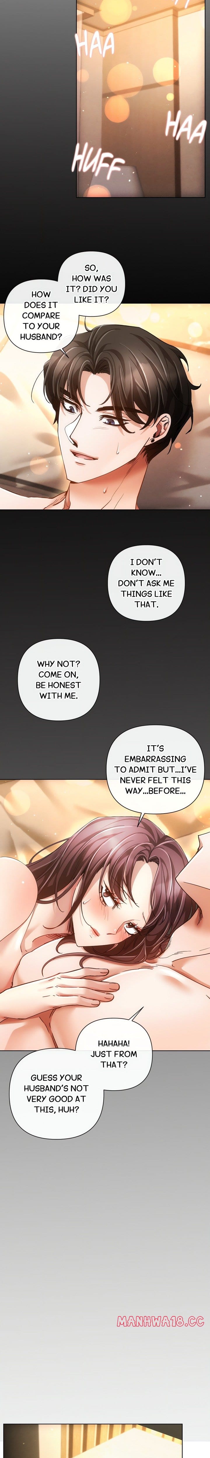 Sweet Cruelty Uncensored, chapter 12, page 15 of 26