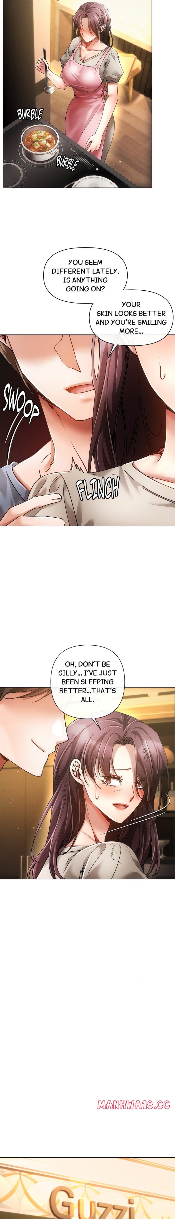 Sweet Cruelty Uncensored, chapter 12, page 16 of 26