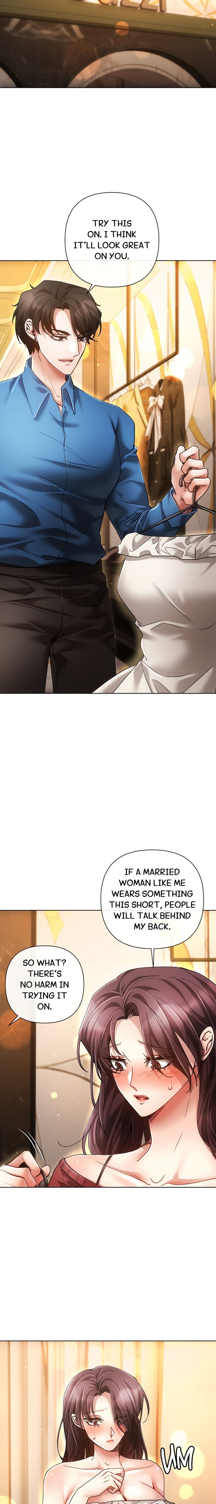 Sweet Cruelty Uncensored, chapter 12, page 17 of 26