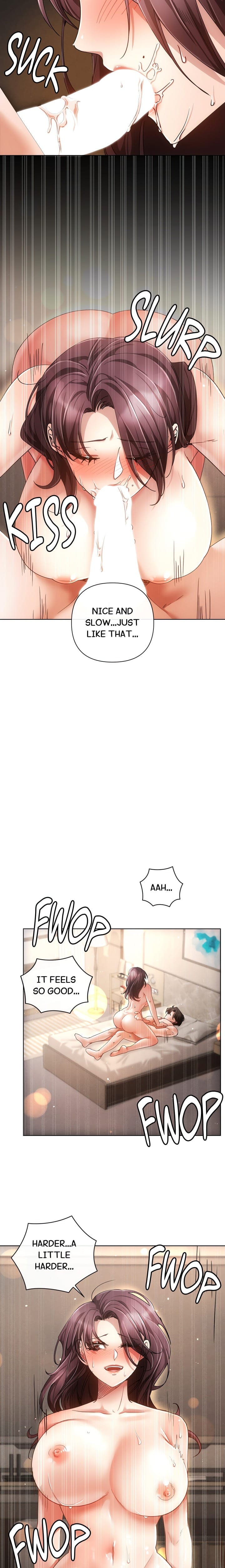Sweet Cruelty Uncensored, chapter 12, page 23 of 26