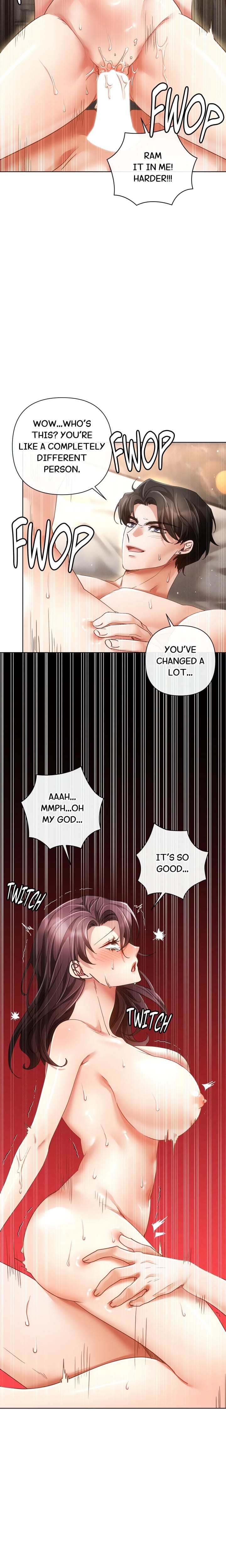 Sweet Cruelty Uncensored, chapter 12, page 24 of 26