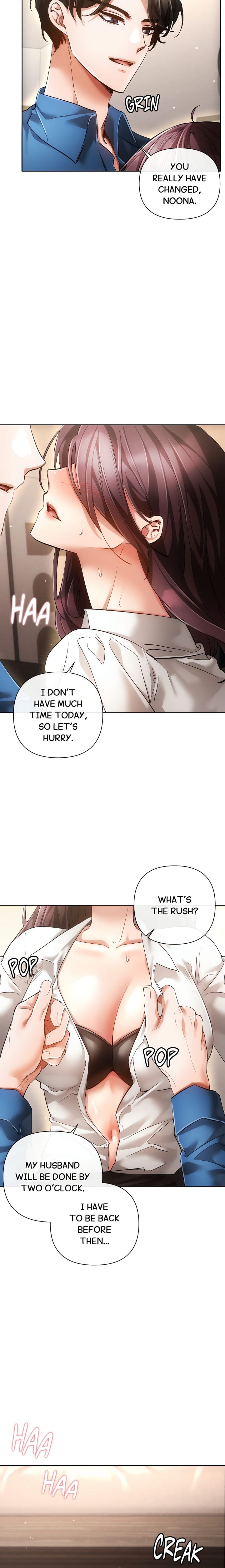 Sweet Cruelty Uncensored, chapter 13, page 5 of 27
