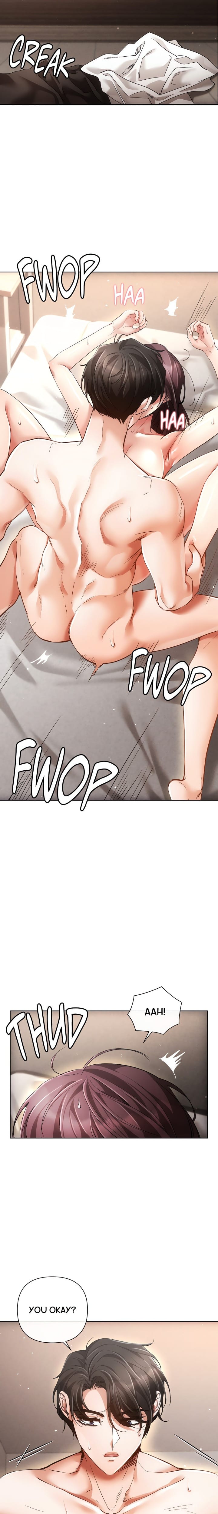 Sweet Cruelty Uncensored, chapter 13, page 6 of 27