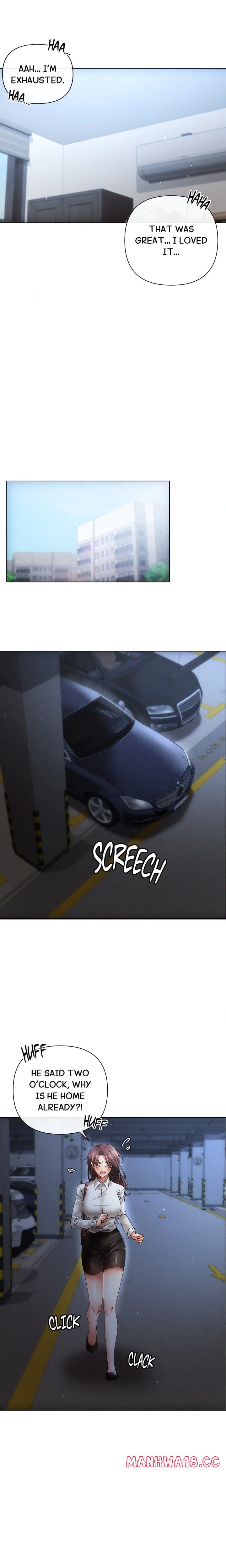 Sweet Cruelty Uncensored, chapter 13, page 9 of 27