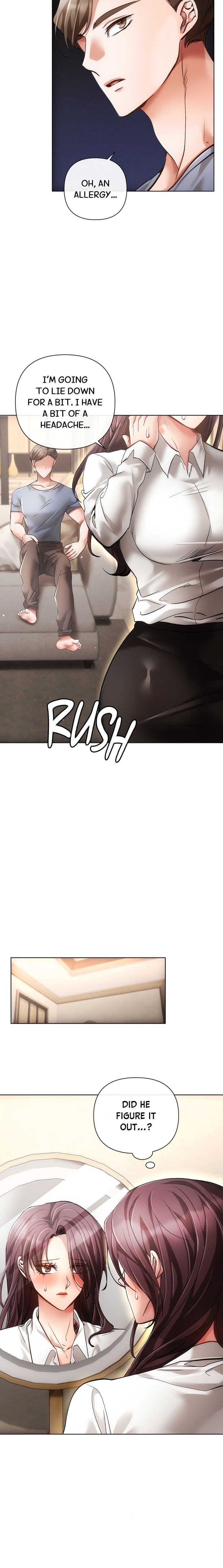 Sweet Cruelty Uncensored, chapter 13, page 12 of 27