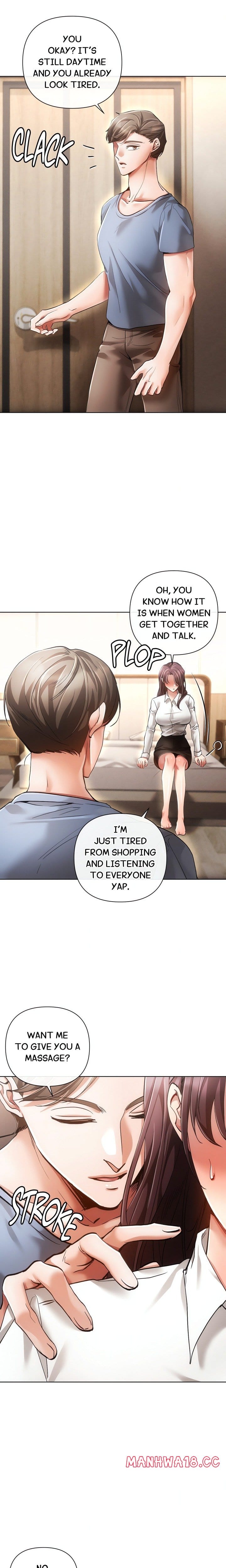 Sweet Cruelty Uncensored, chapter 13, page 13 of 27