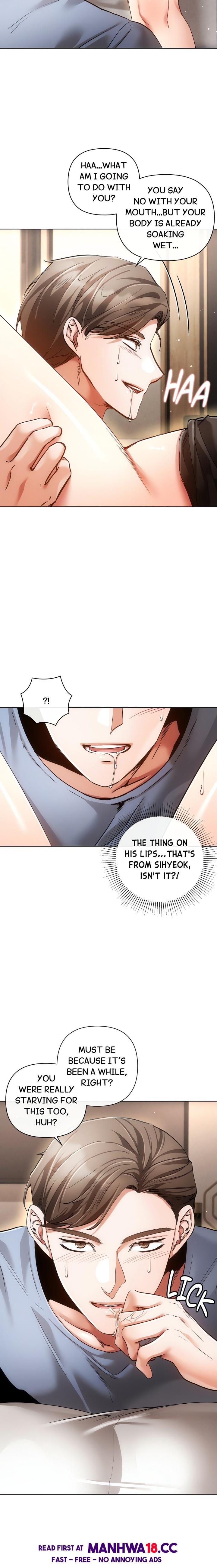 Sweet Cruelty Uncensored, chapter 13, page 18 of 27