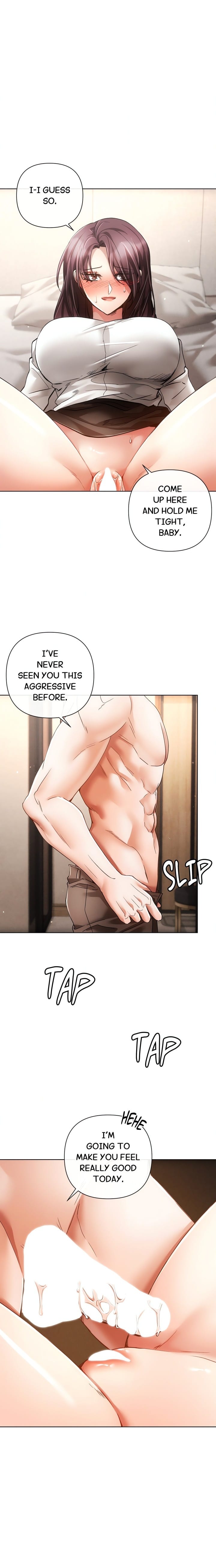 Sweet Cruelty Uncensored, chapter 13, page 19 of 27