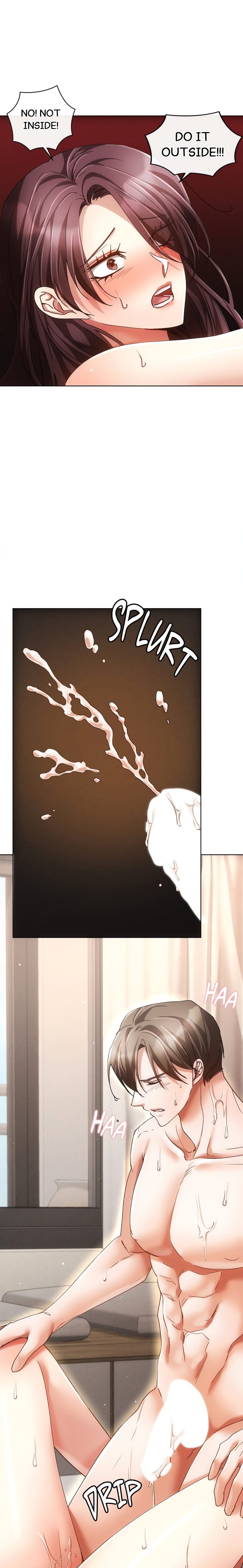 Sweet Cruelty Uncensored, chapter 13, page 23 of 27