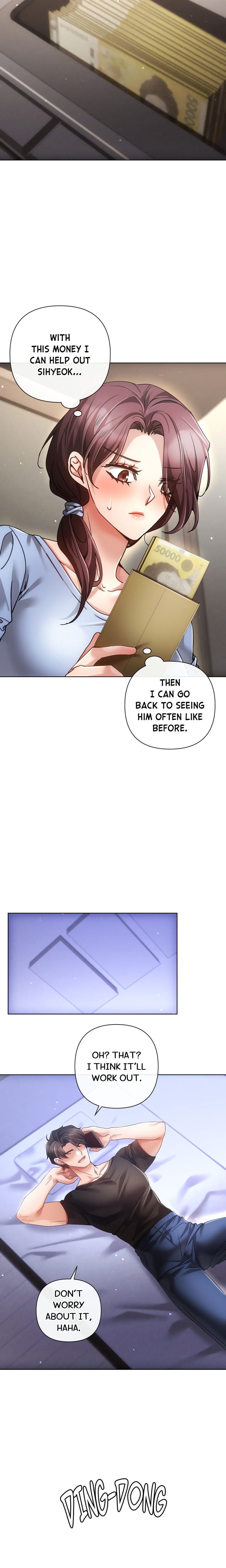 Sweet Cruelty Uncensored, chapter 14, page 5 of 25
