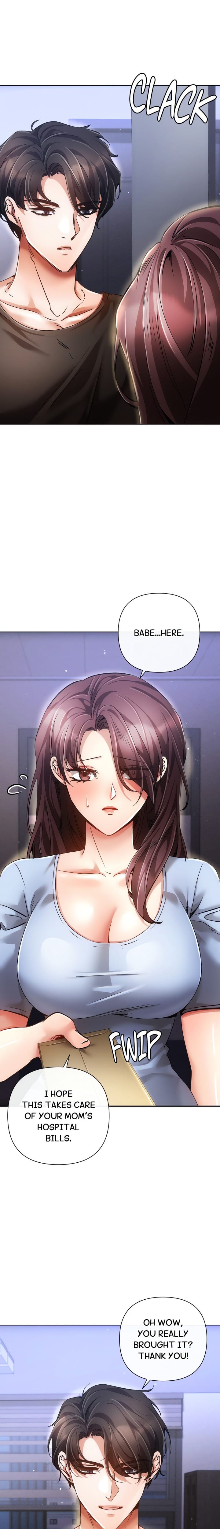 Sweet Cruelty Uncensored, chapter 14, page 6 of 25