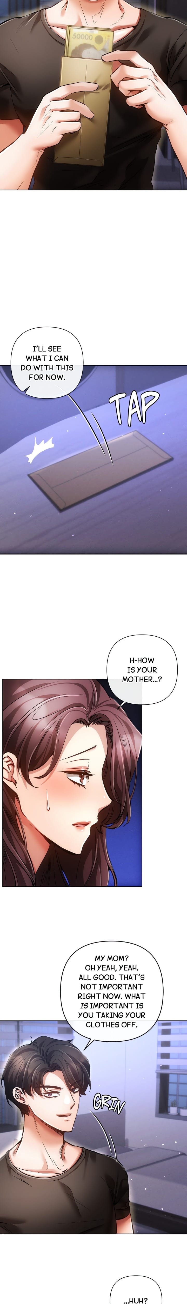 Sweet Cruelty Uncensored, chapter 14, page 7 of 25