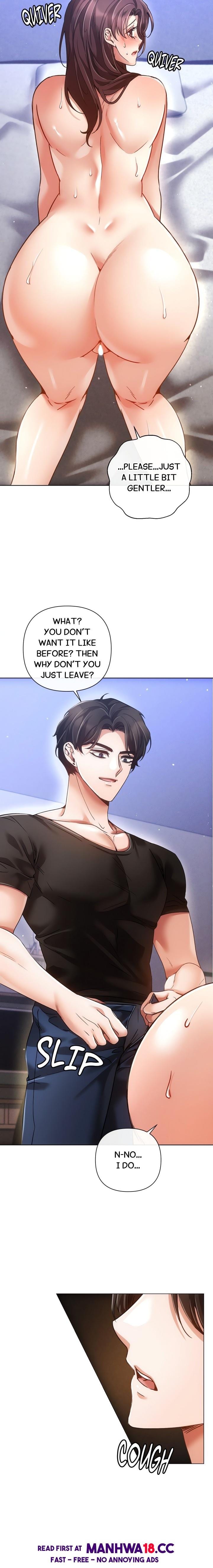 Sweet Cruelty Uncensored, chapter 14, page 11 of 25