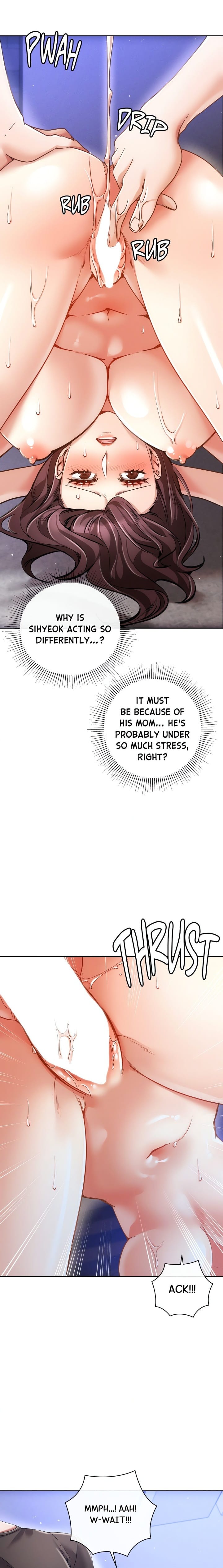 Sweet Cruelty Uncensored, chapter 14, page 12 of 25
