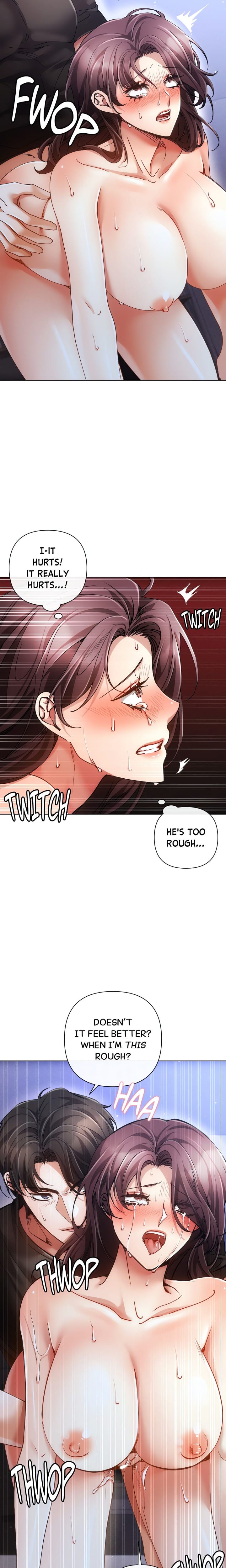 Sweet Cruelty Uncensored, chapter 14, page 13 of 25