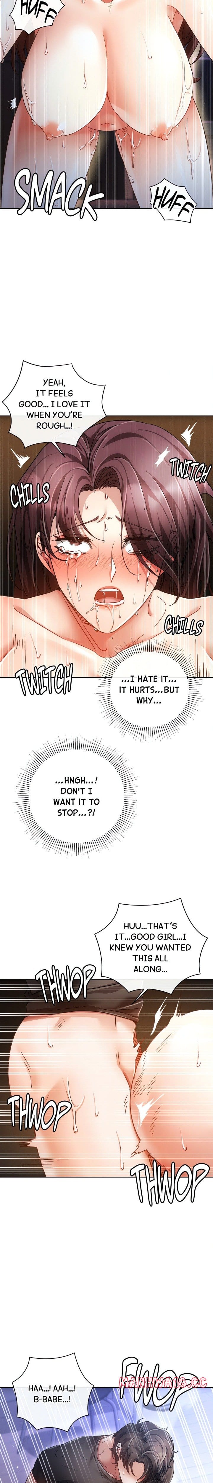 Sweet Cruelty Uncensored, chapter 14, page 15 of 25