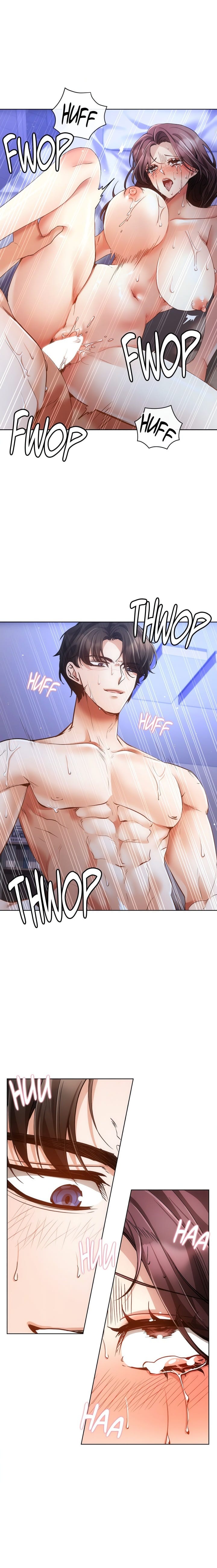 Sweet Cruelty Uncensored, chapter 14, page 17 of 25
