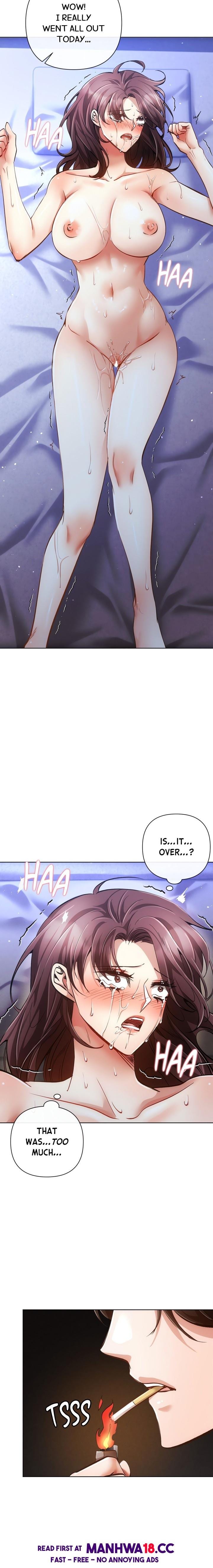 Sweet Cruelty Uncensored, chapter 14, page 19 of 25