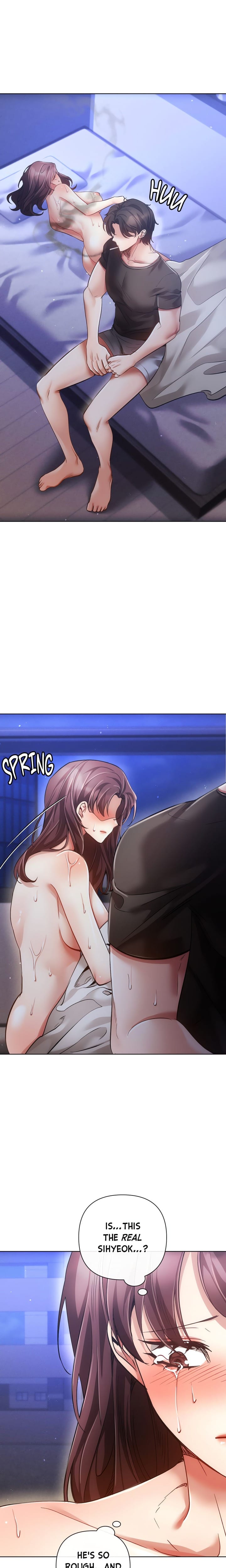 Sweet Cruelty Uncensored, chapter 14, page 20 of 25