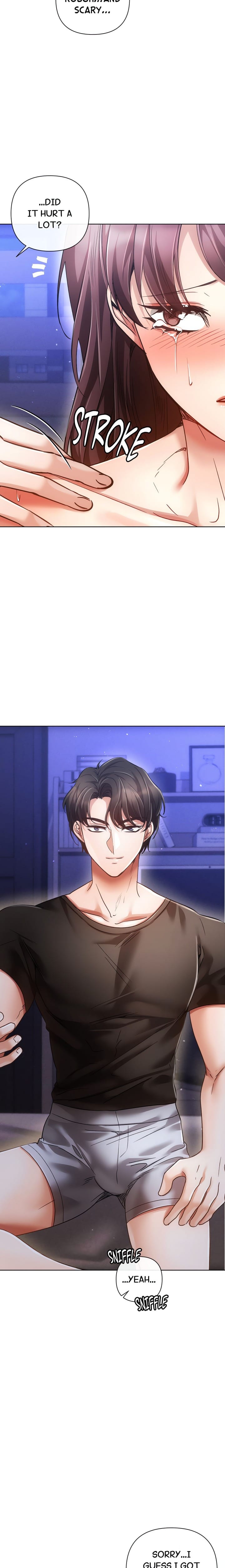 Sweet Cruelty Uncensored, chapter 14, page 21 of 25